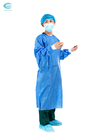 Tek Kullanımlık Cerrahi İzolasyon Elbisesi Tıbbi Koruyucu Steril Sms Spp İzolasyon Elbisesi