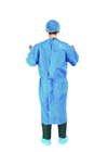 Tek Kullanımlık Cerrahi İzolasyon Elbisesi Tıbbi Koruyucu Steril Sms Spp İzolasyon Elbisesi