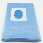 Tek Kullanımlık Cerrahi Kardiyovasküler Örtü Steril Renk Beyaz Boyut 250*340cm