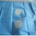 Tek kullanımlık cerrahi anjiyografi örtüsü EOS steril renk mavi özelleştirilmiş boyut