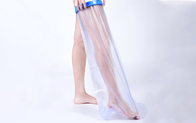 Dayanıklı Alçı Kol Bacak Ayak Koruyucusu Yeniden Kullanılabilir Su Geçirmez Yara Örtüsü Sealcuff Cast