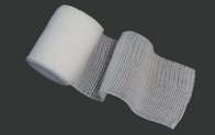 Elastik Gazlı Bez Bandaj Steril PBT Uygun İlk Yardım Gazlı Bez Ruloları