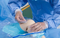 Hastane İçin Tek Kullanımlık Steril Cerrahi Diz Artroskopi Paketi Tıbbi