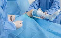 Hastane İçin Tek Kullanımlık Steril Cerrahi Diz Artroskopi Paketi Tıbbi