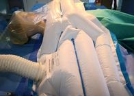 Ameliyathane İçin Zorunlu Hava Üst Vücut Isıtma Battaniyesi Tek Kullanımlık Cerrahi