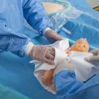 Tek kullanımlık steril cerrahi C-bölüm paketi / sezaryen kiti