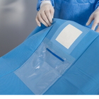 Steril Tek Kullanımlık Tıbbi Cerrahi Örtü Oftalmik Evrensel Paket