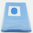 Klinik Mavi / Yeşil / Beyaz İçin ODM Steril Tek Kullanımlık Cerrahi Koruma Paketleri