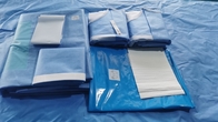 Hastane Tek kullanımlık Steril Perde Alt Uzaklık Paketi / Üst Uzaklık Set