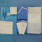 OEM/ODM Steril Cerrahi Paketleri Tek kullanımlık ameliyatlar için güvenilir çözüm