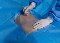 En iyi performans için bireysel olarak paketlenmiş EO sterilize özel cerrahi paketler