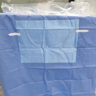 Sterilizasyon yoluyla ameliyat için buharlı steril cerrahi paketler