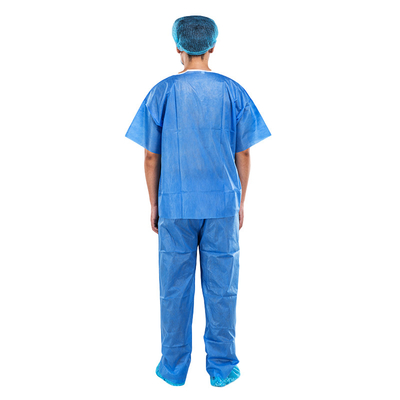 Kişisel Klinik 4 CebelerTıbbi giysiler ve üniformalarTıbbi üniformalar Beyaz Mavi Yeşil Gri Siyah