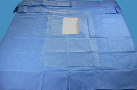 Tıbbi prosedürler için tek kullanımlık steril laparoskopik cerrahi paket