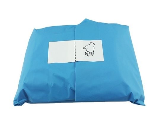 Steril ameliyat alt ekstremite ve kalça paket prosedürü perdeler seti