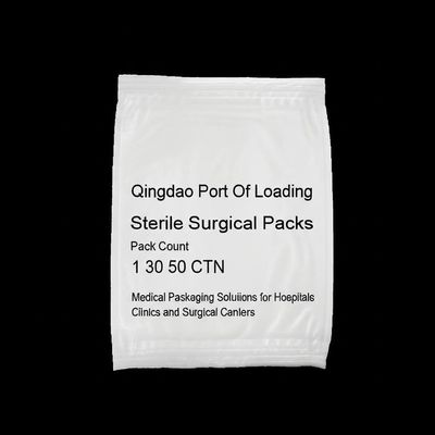 Yüksek Emicili Malzemelerle Tek Kullanımlık Cerrahi Paketler, Ultrasonik Dikiş Teknolojisi ve Kritik Bölgelerde Güçlendirilmiş