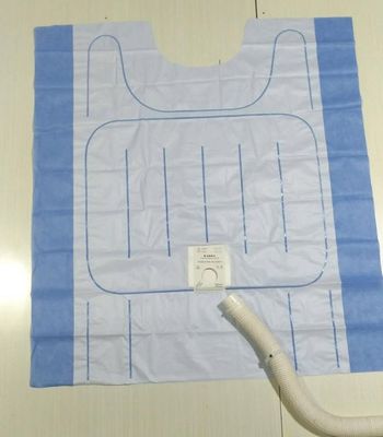 Kritik Bölgelerde Güçlendirilmiş 3 Yıllık raf ömrü olan Tek kullanımlık cerrahi paketler ve OEM aksesuarları