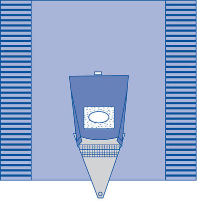 3 Yıl Raf Ömrüne Sahip ve Steril Cerrahi Prosedürler için Ultrasonik Dikişli Lateks İçermeyen Tek Kullanımlık Cerrahi Paketleri
