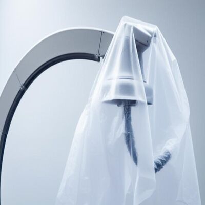 EO Sterilize Hafif Tek seferlik Tıbbi Ekipman C Kol Koruması için Biyolojik Bozulur Malzemelerle Kaplanmış