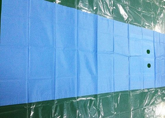 Üç Katmanlı Anjiyografi Tek kullanımlık cerrahi perdeler