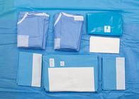 Kraniyotomi Seti Tek Kullanımlık Cerrahi Paketler Scull Prosedürü için EO Gaz Sterilizasyonu