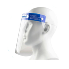 Tek Kullanımlık Koruyucu Yüz Kalkanı Buğu Önleyici Cerrahi Tıbbi İzolasyon Maskeleri