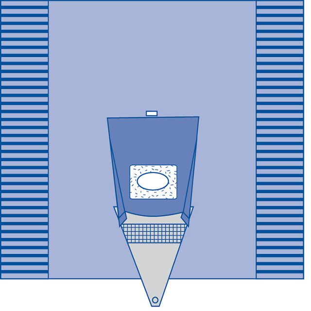 3 Yıl Raf Ömrüne Sahip ve Steril Cerrahi Prosedürler için Ultrasonik Dikişli Lateks İçermeyen Tek Kullanımlık Cerrahi Paketleri