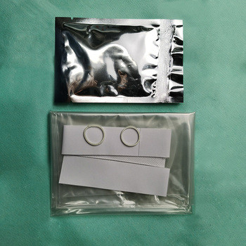 Tek kullanımlık B Ultrason Dönüştürücü Kapak Ultrason Sonda Steril Kapak