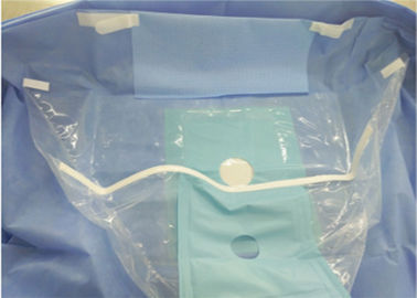 Sıvı Toplama Sterilizasyon Torbaları Sınıf I 20 - 90g Ödemeden Sonra 10 Gün İçinde