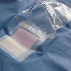 Sağlık Hizmeti Sıvı Toplama Torbası Oftalmik EO Steril Tek Seferlik Göz Ameliyatı