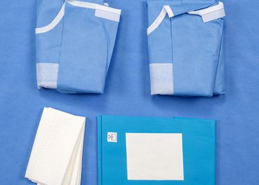 Küçük Cerrahi Basit Temel Özel Prosedür Paketleri Cerrahi Alet Masası